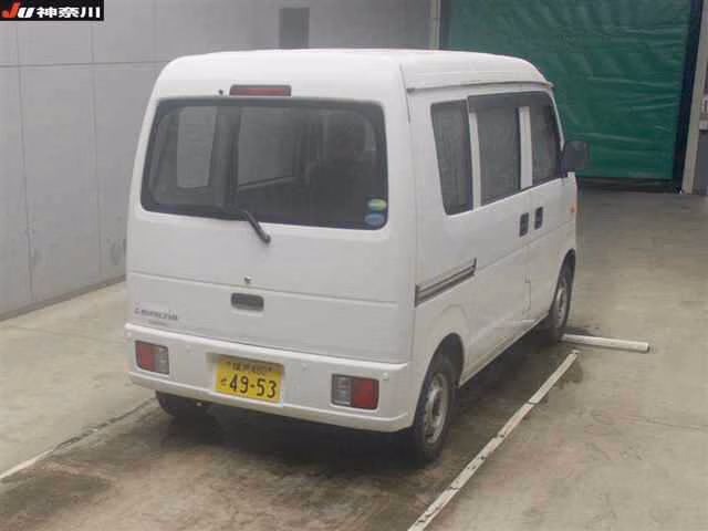 MITSUBISHI MINICAB