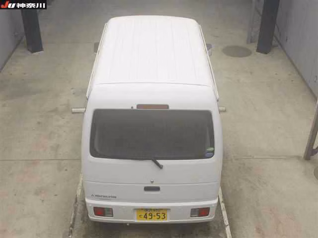 MITSUBISHI MINICAB