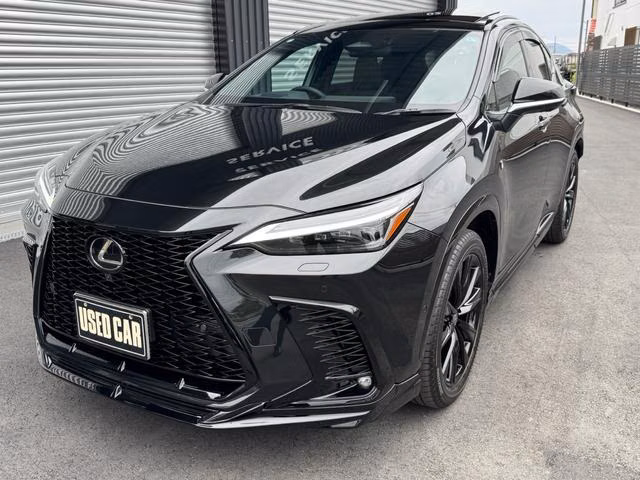 Lexus NX350h