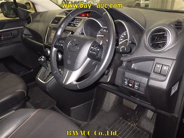 MAZDA PREMACY