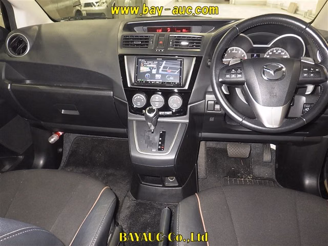 MAZDA PREMACY
