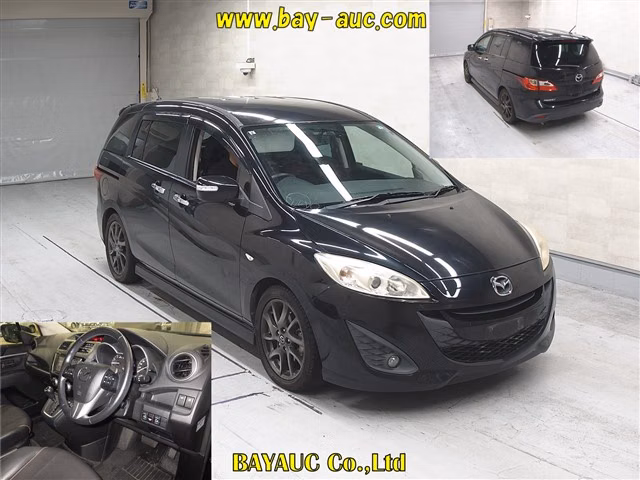 MAZDA PREMACY