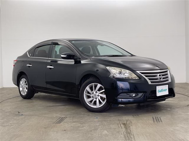 NISSAN SYLPHY