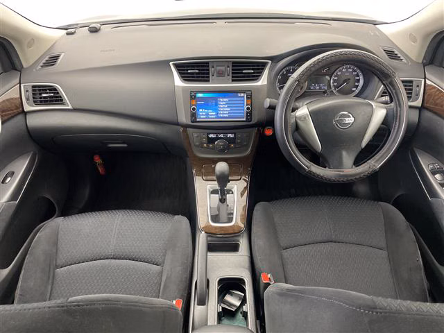 NISSAN SYLPHY