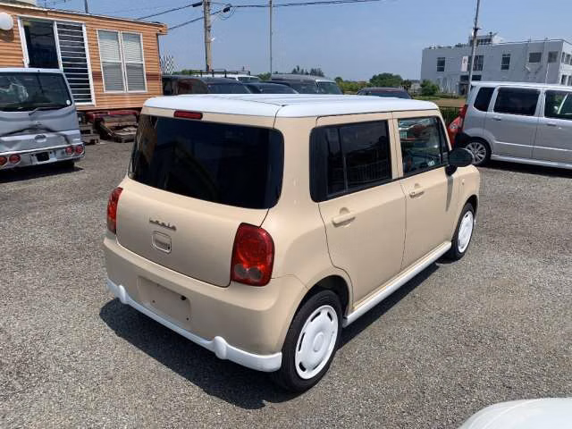 SUZUKI ALTO LAPIN