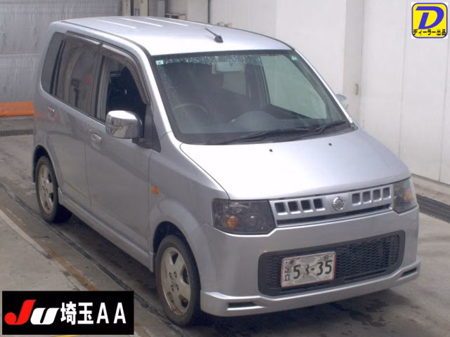 NISSAN OTTI