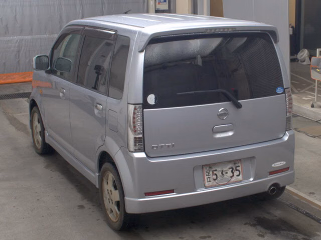 NISSAN OTTI