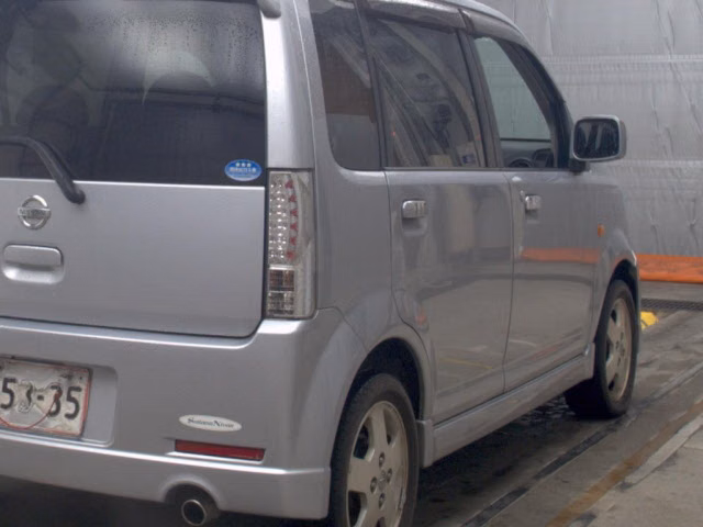 NISSAN OTTI