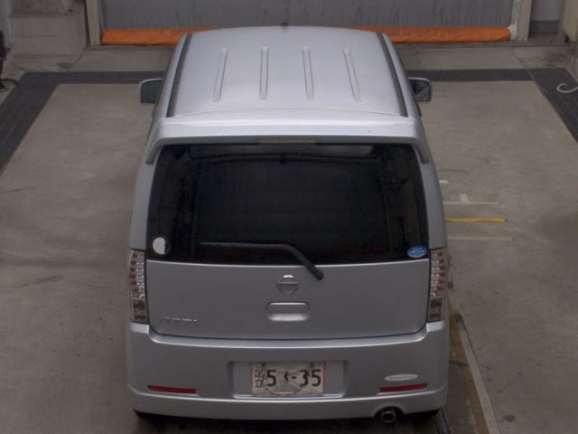 NISSAN OTTI
