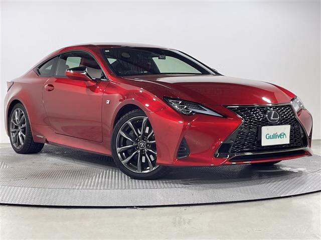Lexus RC300h