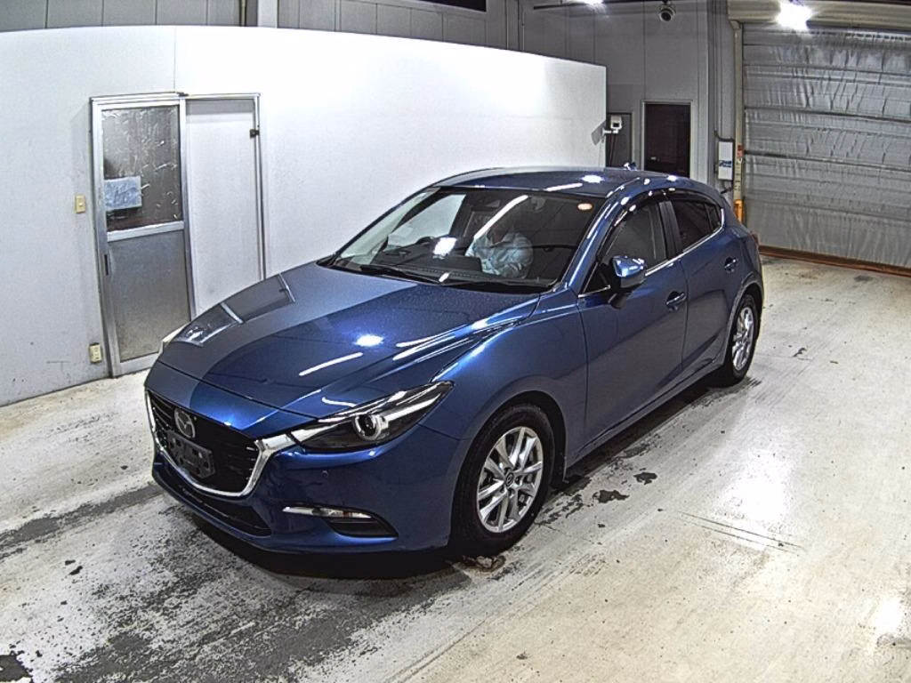 MAZDA AXELA