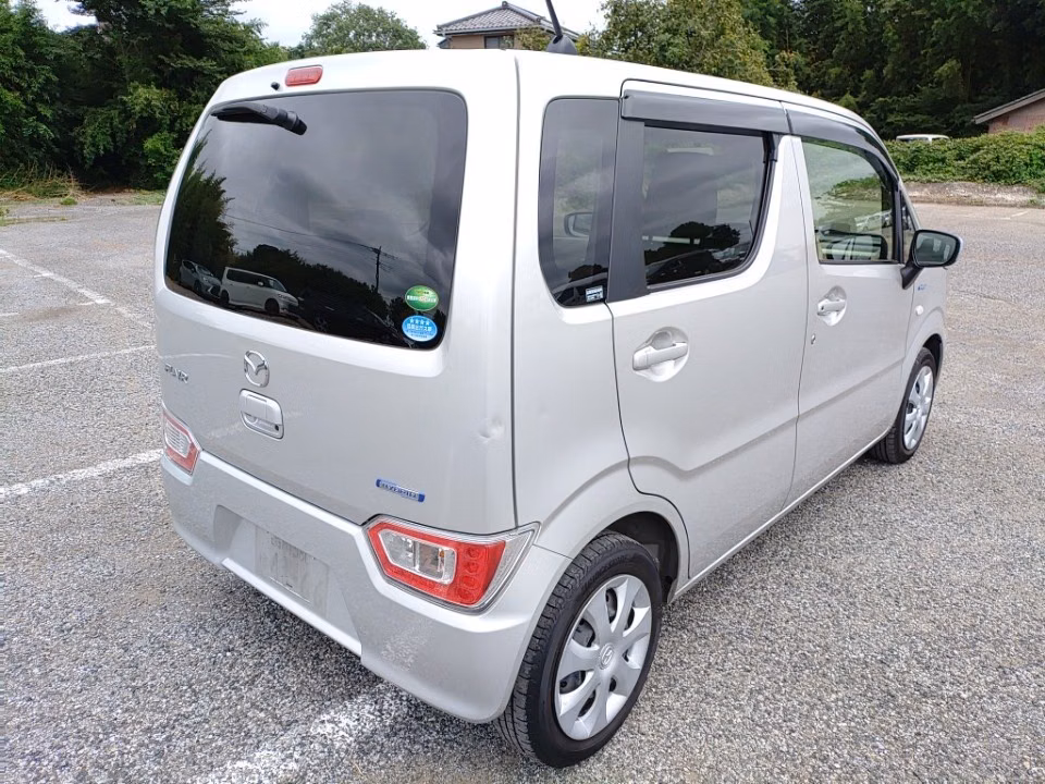 MAZDA FLAIR