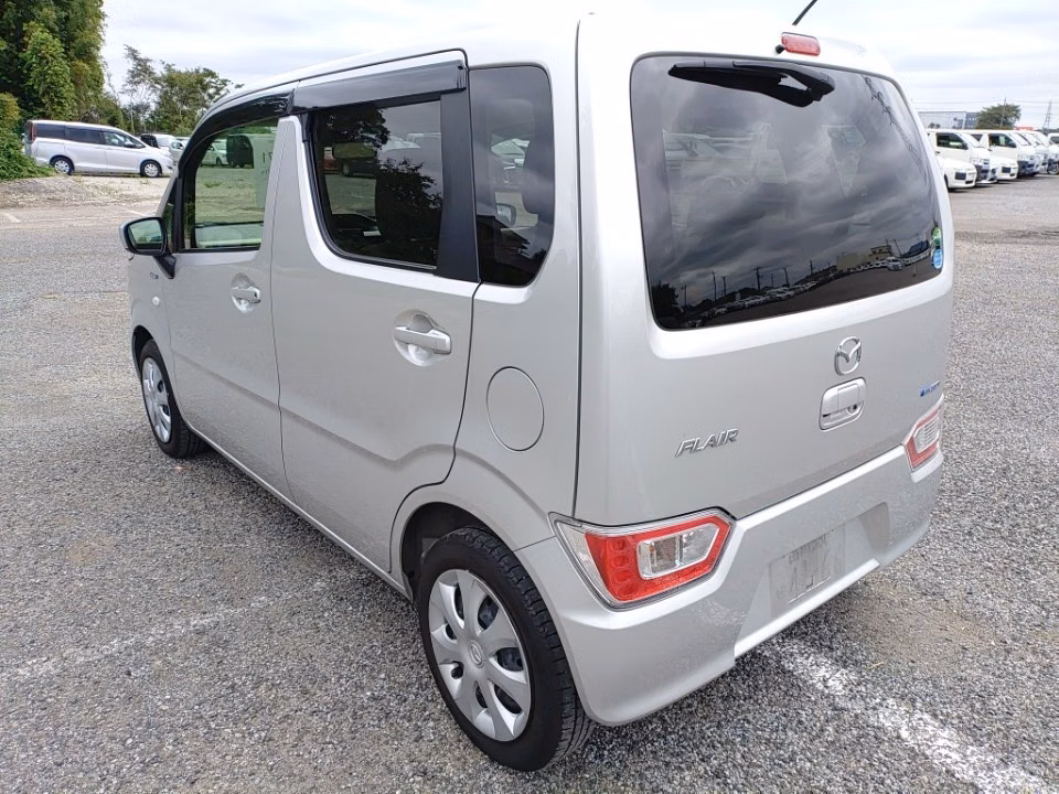 MAZDA FLAIR