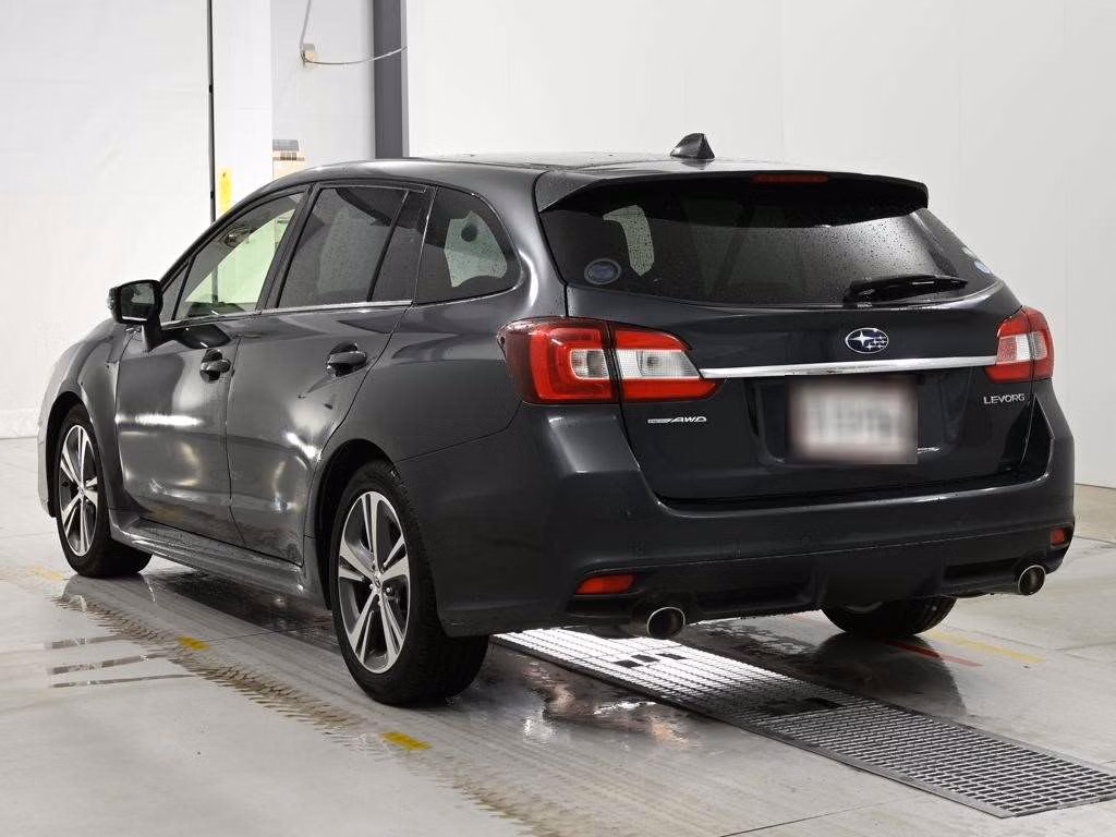 SUBARU LEVORG