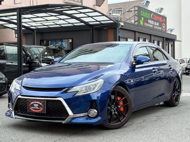 TOYOTA MARK X