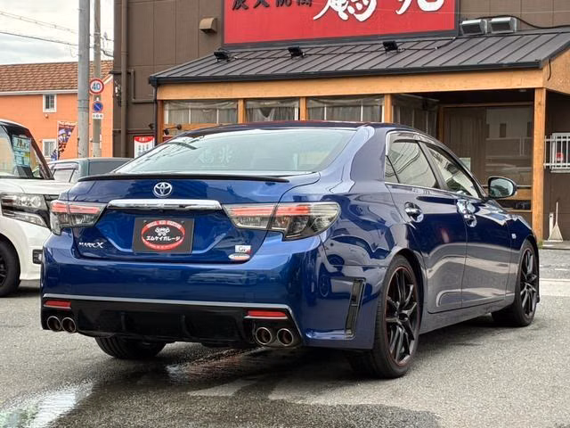 TOYOTA MARK X