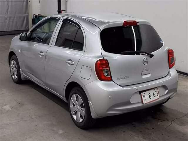NISSAN MARCH