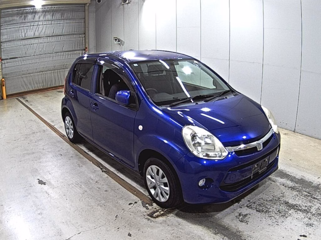 TOYOTA PASSO