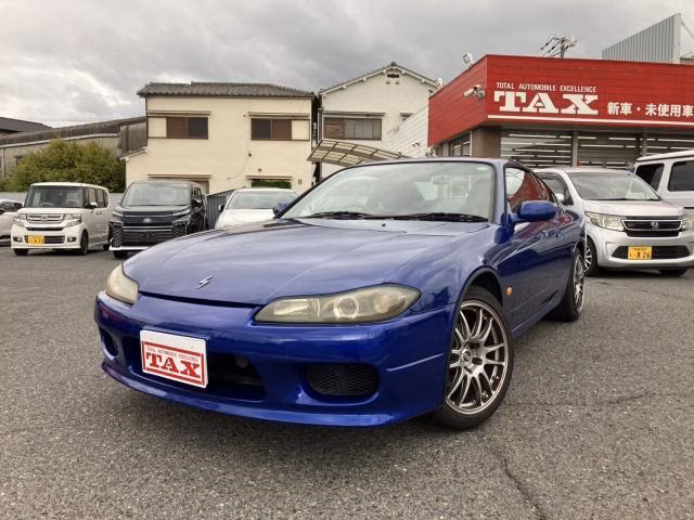 Nissan Silvia