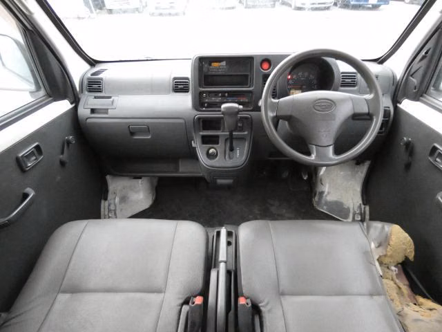 SUBARU SAMBAR