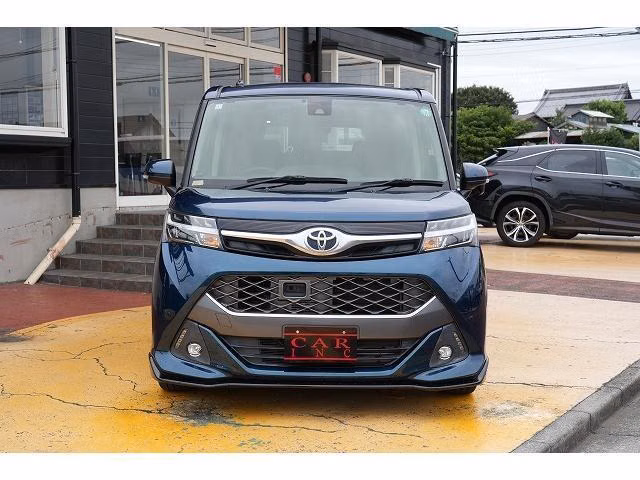 TOYOTA TANK