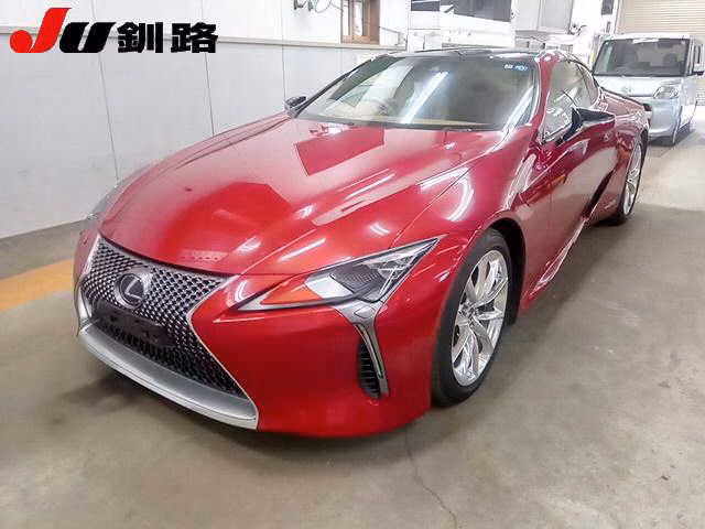Lexus LC500h