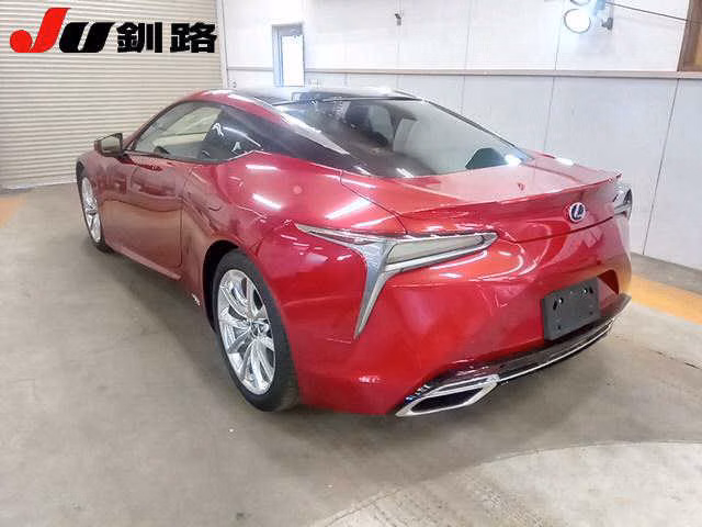 Lexus LC500h