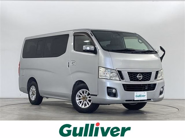 NISSAN NV350 CARAVAN