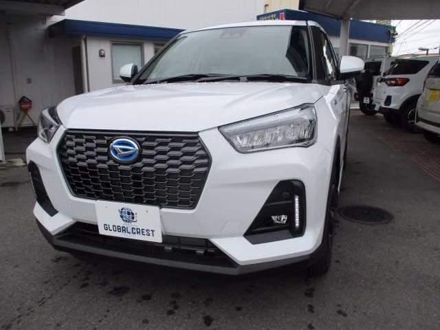 DAIHATSU ROCKY