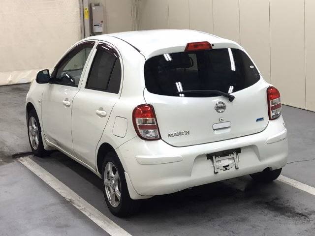 NISSAN MARCH