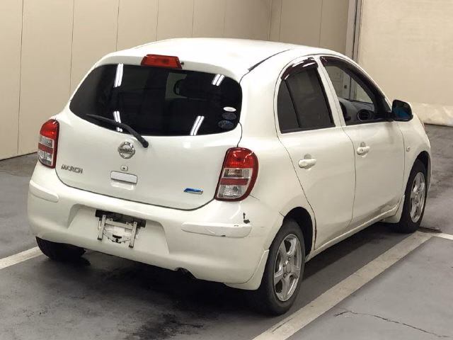 NISSAN MARCH