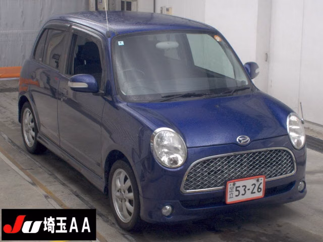DAIHATSU MIRA GINO