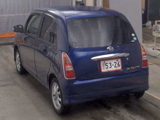 DAIHATSU MIRA GINO