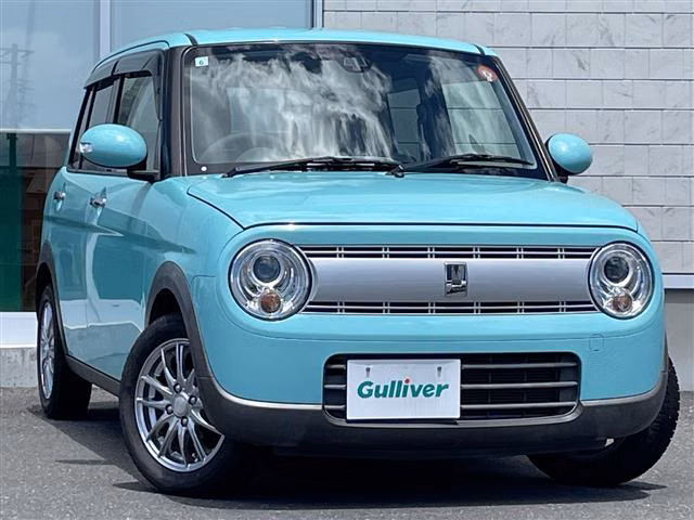 SUZUKI ALTO LAPIN