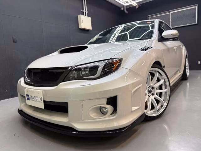 Subaru Impreza WRX STI