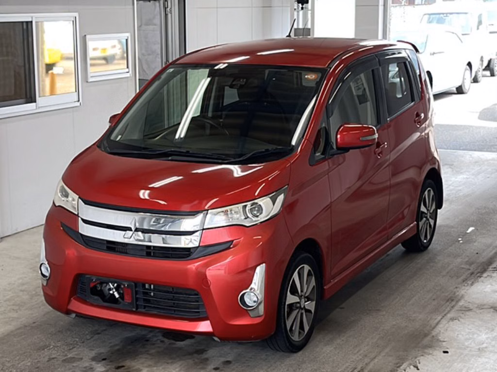 MITSUBISHI EK CUSTOM