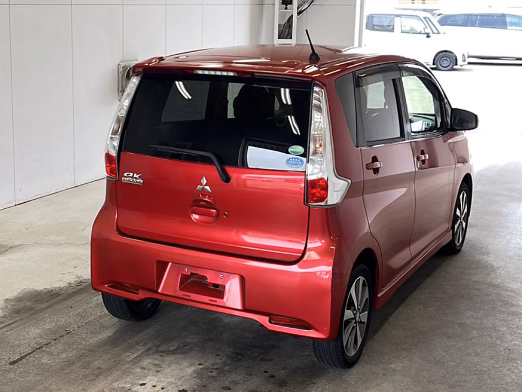 MITSUBISHI EK CUSTOM