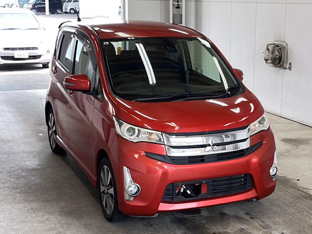 MITSUBISHI EK CUSTOM