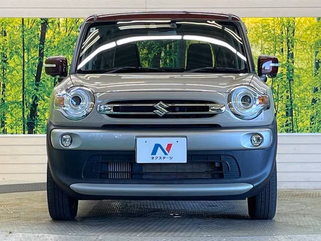 SUZUKI XBEE