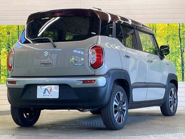 SUZUKI XBEE