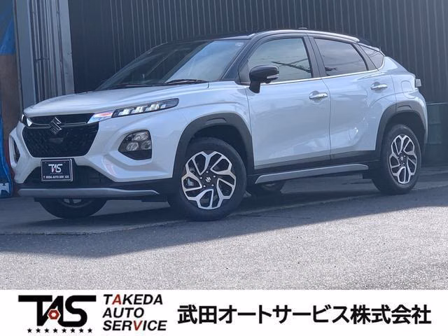 Suzuki Fronx
