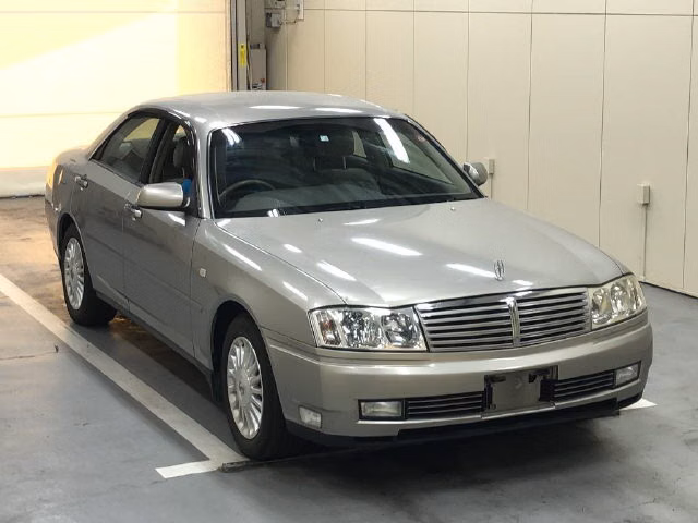 NISSAN CEDRIC