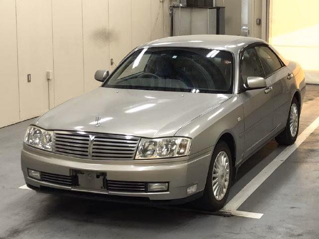 NISSAN CEDRIC