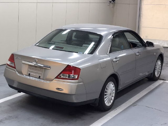 NISSAN CEDRIC