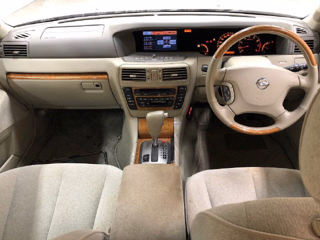 NISSAN CEDRIC