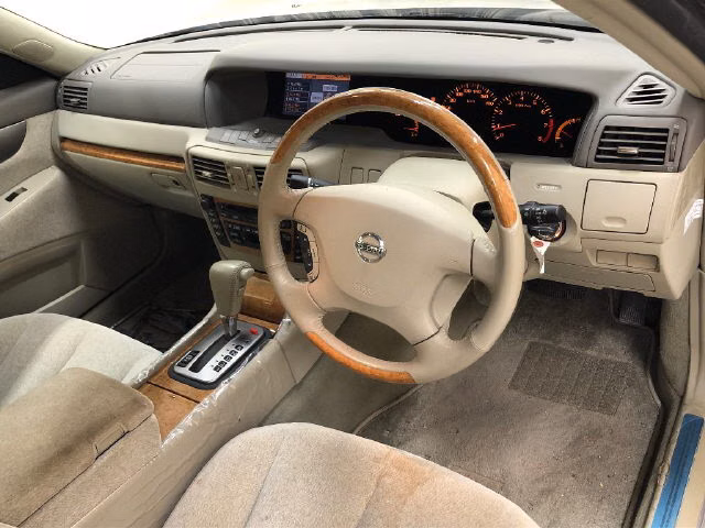 NISSAN CEDRIC