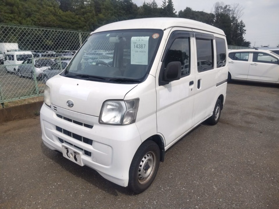 DAIHATSU HIJET