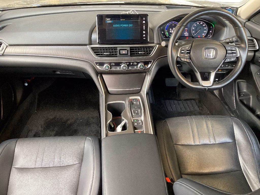 HONDA ACCORD