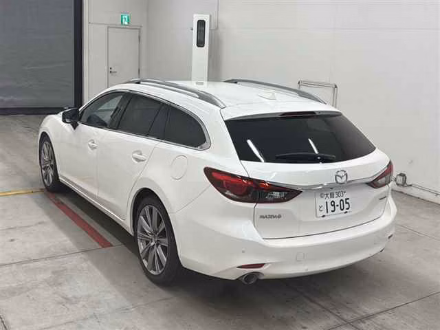 MAZDA MAZDA6