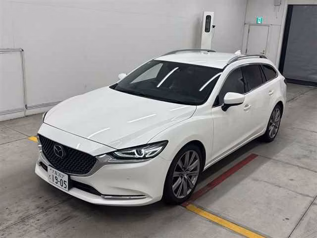 MAZDA MAZDA6